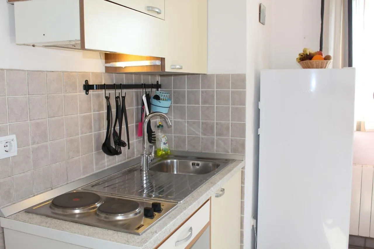 Gorgonia Apartments & Suites Verunić