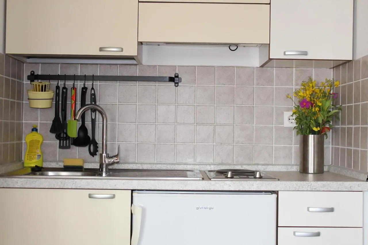 Gorgonia Apartments & Suites Verunić