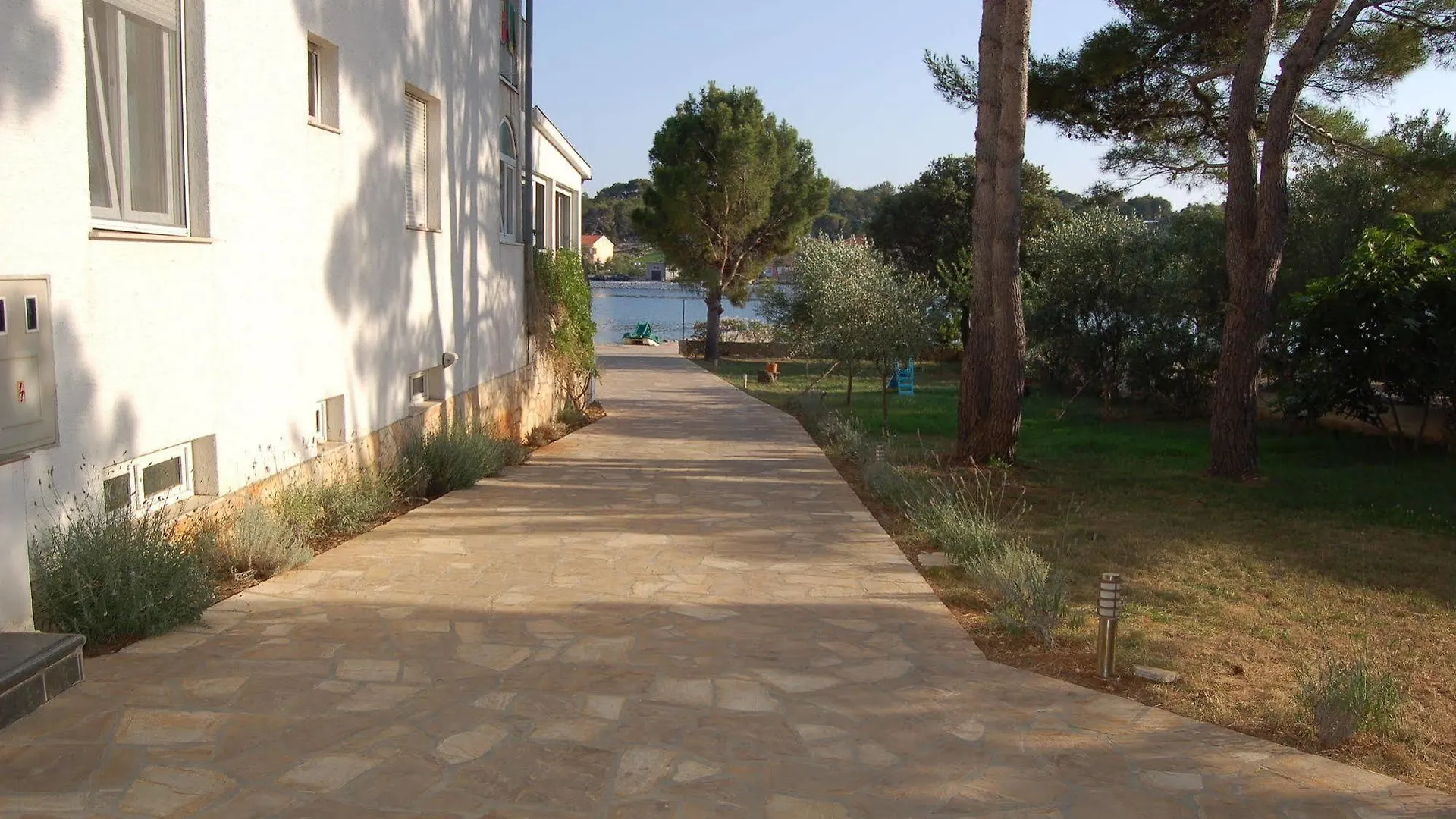Gorgonia Apartments & Suites Verunić クロアチア